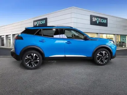 Photo 5 Peugeot 2008  BlueHDi 130 S&S EAT8 Allure