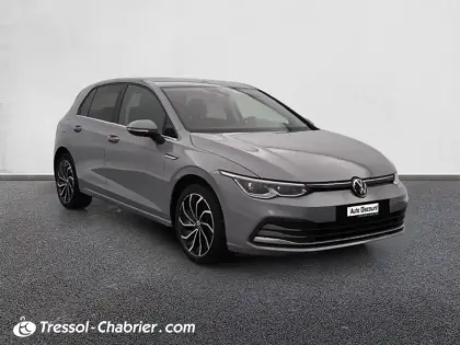 Photo 28 Volkswagen Golf  1.5 TSI ACT OPF 130 BVM6 Style 1st