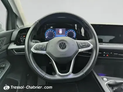 Photo 11 Volkswagen Golf  1.5 TSI ACT OPF 130 BVM6 Style 1st