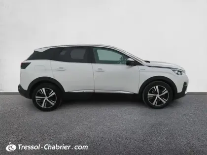 Photo 10 Peugeot 3008  Puretech 180ch S&S EAT8 GT Line