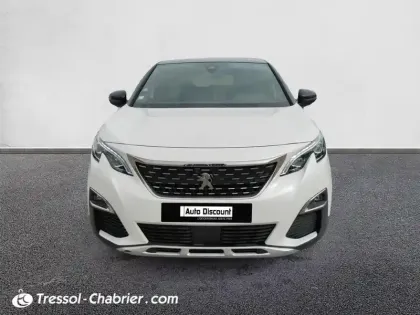 Photo 7 Peugeot 3008  Puretech 180ch S&S EAT8 GT Line