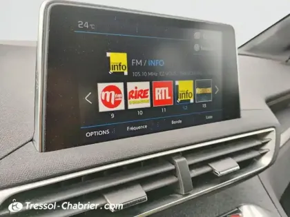 Photo 19 Peugeot 3008  Puretech 180ch S&S EAT8 GT Line