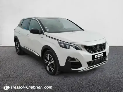 Photo 21 Peugeot 3008  Puretech 180ch S&S EAT8 GT Line