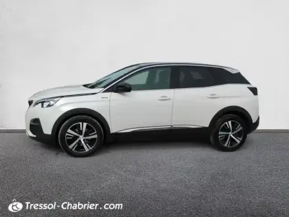 Photo 18 Peugeot 3008  Puretech 180ch S&S EAT8 GT Line
