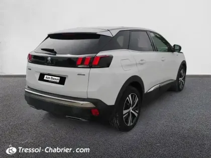 Photo 11 Peugeot 3008  Puretech 180ch S&S EAT8 GT Line