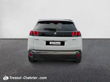 Photo 15 Peugeot 3008  Puretech 180ch S&S EAT8 GT Line