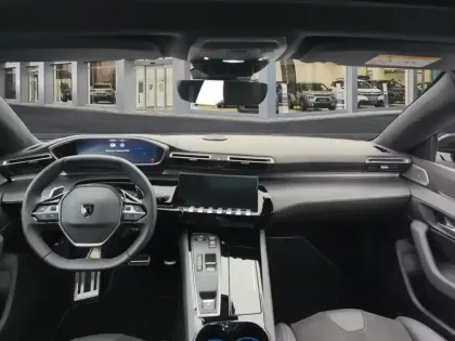 Photo 9 Peugeot 508  SW Hybrid 180 e-EAT8 Allure