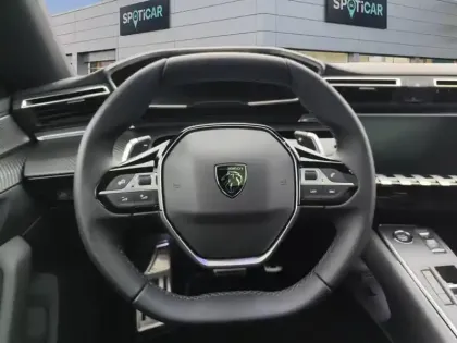 Photo 11 Peugeot 508  SW Hybrid 180 e-EAT8 Allure