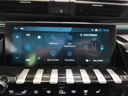 Photo 10 Peugeot 508  SW Hybrid 180 e-EAT8 Allure