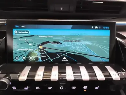 Photo 21 Peugeot 508  SW Hybrid 180 e-EAT8 Allure