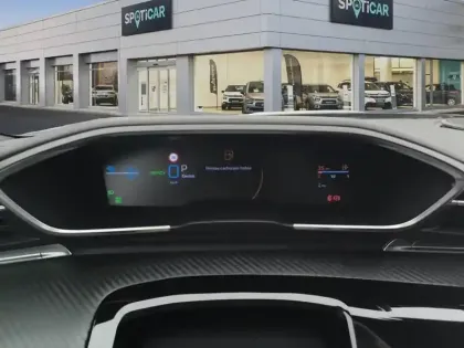 Photo 20 Peugeot 508  SW Hybrid 180 e-EAT8 Allure