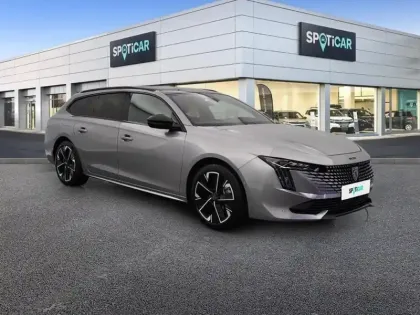 Photo 28 Peugeot 508  SW Hybrid 180 e-EAT8 Allure