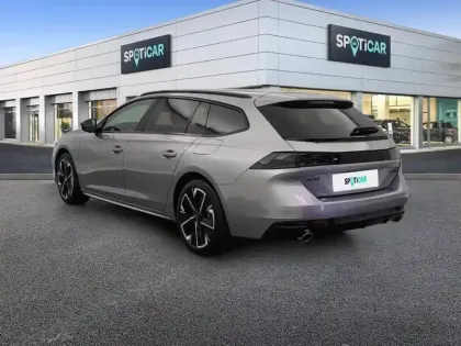 Photo 29 Peugeot 508  SW Hybrid 180 e-EAT8 Allure