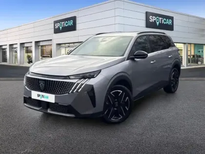 Photo Peugeot 5008 Gt