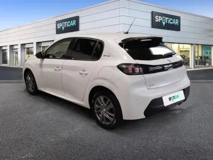 Photo 29 Peugeot 208  BlueHDi 100 S&S BVM6 Style