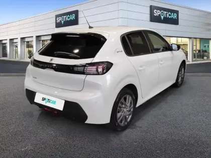 Photo 27 Peugeot 208  BlueHDi 100 S&S BVM6 Style