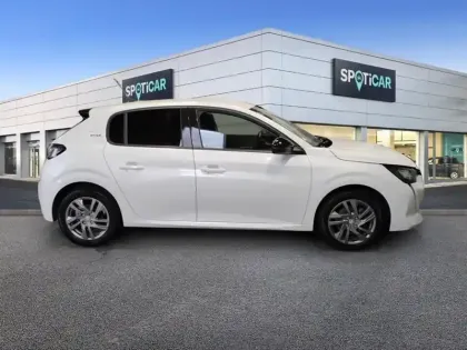 Photo 5 Peugeot 208  BlueHDi 100 S&S BVM6 Style