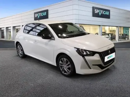 Photo 28 Peugeot 208  BlueHDi 100 S&S BVM6 Style