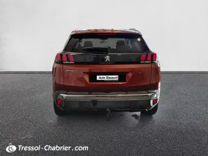 Photo 16 Peugeot 3008  1.2 Puretech 130ch S&S EAT6 Allure