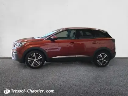 Photo 19 Peugeot 3008  1.2 Puretech 130ch S&S EAT6 Allure
