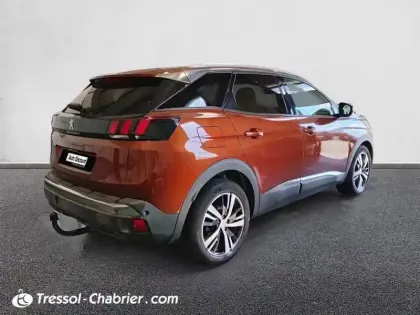 Photo 12 Peugeot 3008  1.2 Puretech 130ch S&S EAT6 Allure