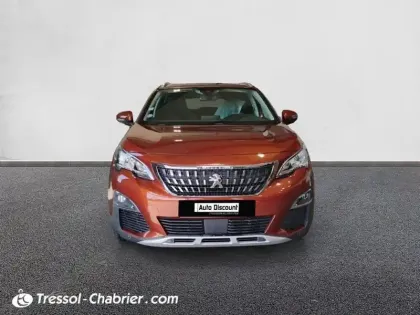 Photo 8 Peugeot 3008  1.2 Puretech 130ch S&S EAT6 Allure