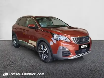 Photo 22 Peugeot 3008  1.2 Puretech 130ch S&S EAT6 Allure