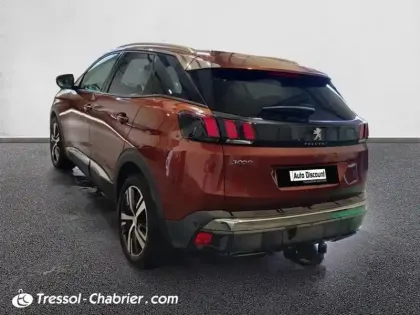 Photo 18 Peugeot 3008  1.2 Puretech 130ch S&S EAT6 Allure