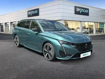 Photo 28 Peugeot 308  SW PHEV 225 e-EAT8 GT