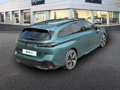 Photo 27 Peugeot 308  SW PHEV 225 e-EAT8 GT