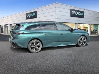 Photo 5 Peugeot 308  SW PHEV 225 e-EAT8 GT