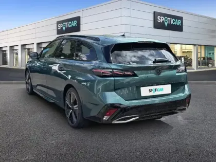 Photo 29 Peugeot 308  SW PHEV 225 e-EAT8 GT