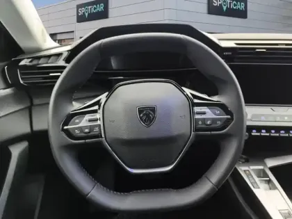 Photo 11 Peugeot 308  SW Hybrid 145 e-DCS6 GT