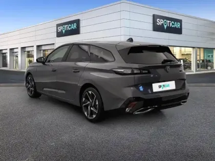 Photo 29 Peugeot 308  SW Hybrid 145 e-DCS6 GT