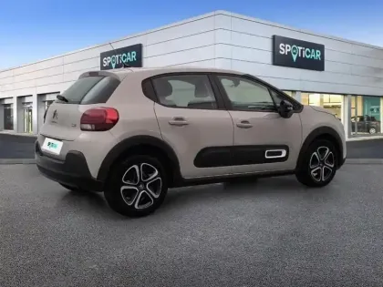 Photo 27 Citroën C3  PureTech 110 ch BVM6 Max