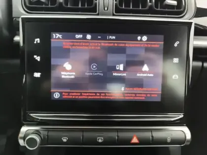 Photo 10 Citroën C3  PureTech 110 ch BVM6 Max