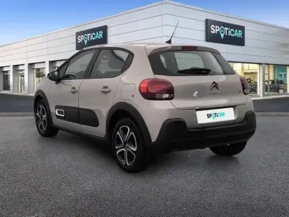 Photo 29 Citroën C3  PureTech 110 ch BVM6 Max