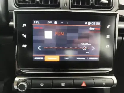 Photo 21 Citroën C3  PureTech 110 ch BVM6 Max