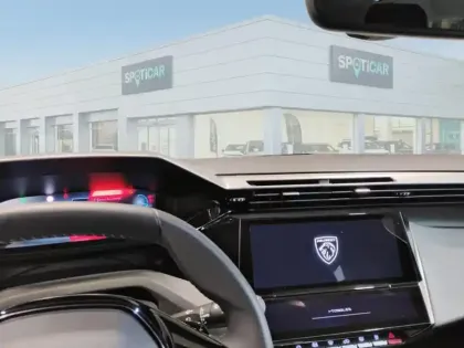 Photo 9 Peugeot 408  Hybrid 145 e-DCS6 Allure