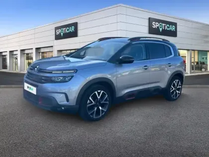 Photo Citroën C5 Aircross Shine