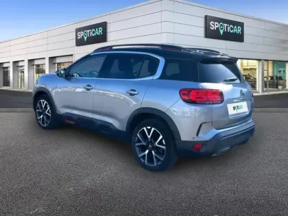 Photo 29 Citroën C5 aircross  BlueHDi 130 S&S EAT8 Shine