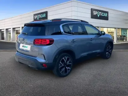 Photo 27 Citroën C5 aircross  BlueHDi 130 S&S EAT8 Shine