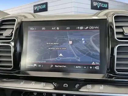 Photo 10 Citroën C5 aircross  BlueHDi 130 S&S EAT8 Shine