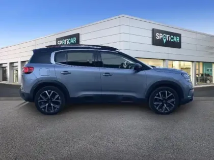 Photo 5 Citroën C5 aircross  BlueHDi 130 S&S EAT8 Shine