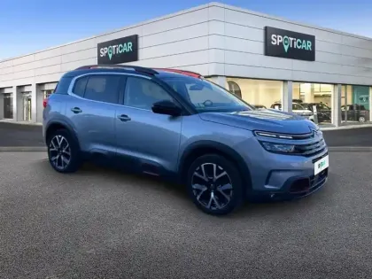 Photo 28 Citroën C5 aircross  BlueHDi 130 S&S EAT8 Shine