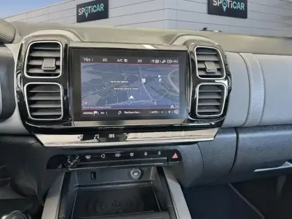 Photo 21 Citroën C5 aircross  BlueHDi 130 S&S EAT8 Shine