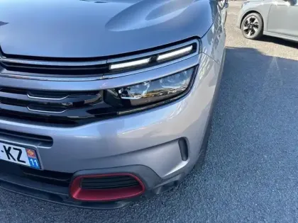 Photo 13 Citroën C5 aircross  BlueHDi 130 S&S EAT8 Shine