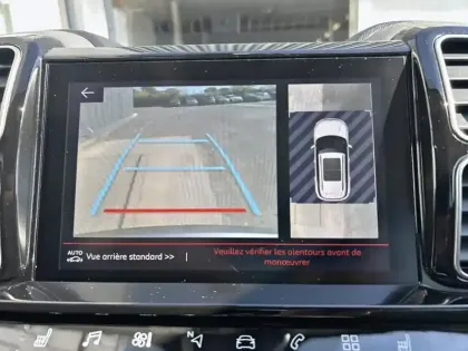 Photo 25 Citroën C5 aircross  BlueHDi 130 S&S EAT8 Shine