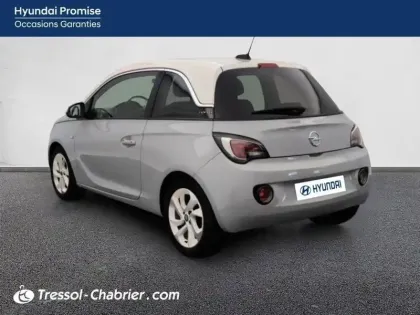 Photo 29 Opel Adam  1.4 Twinport 87 ch S/S White Edition