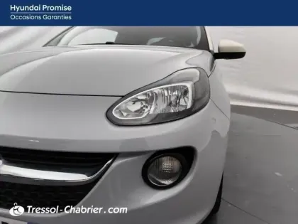 Photo 13 Opel Adam  1.4 Twinport 87 ch S/S White Edition